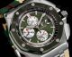 AAA replica TK Factory Audemars Piguet Royal Oak Offshore Green Dial Rubber Bracelet (3)_th.jpg